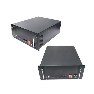 48V 100Ah LiFePO4 Battery Pack 5KWh Batteria solare domestica con 2000 cicli di vita