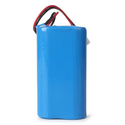 Pacco batteria agli ioni di litio 18650 da 2600 mAh 14,8 V 4S1P per luci solari e utensili elettrici
