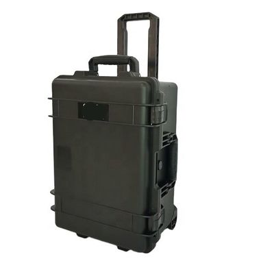 2400Wh 12V Batteria 100AH LiFePO4 Power Bank con 2000 Cicli di Vita per Manutenzione Esterna