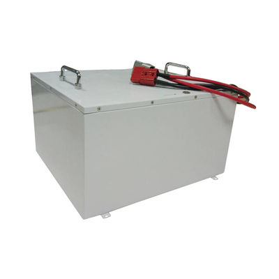 ciclo profondo RS485 RS232 del pacchetto della batteria del AGV di 48V 400AH Lifepo4