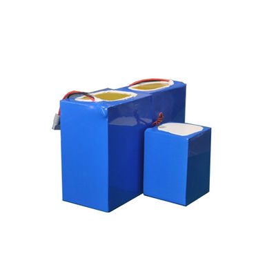 24 pacchetti elettrici della batteria al litio della batteria 20Ah 6S8P 18650 della bici di volt