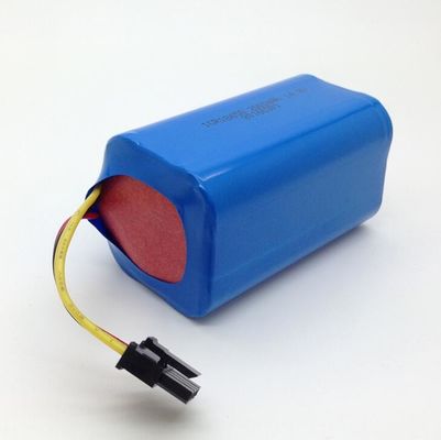 14.8V 2500mAh Tasso di scarica 5C Batteria agli ioni di litio 18650 Batteria agli ioni di litio per utensili elettrici