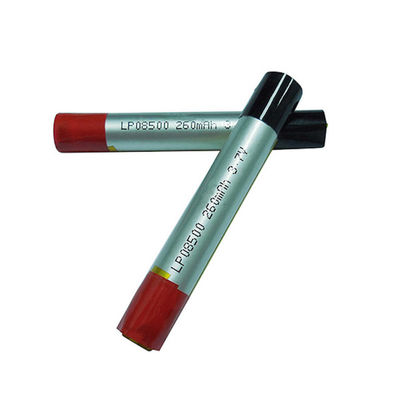 10C 08500 3,7 batteria di V 250mah Lipo per la sigaretta elettronica