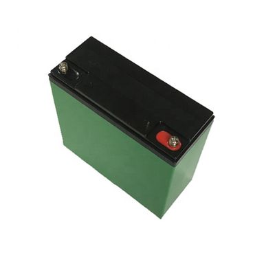 12V 20Ah LiFePO4 batteria per luce solare con 2000 cicli e IP55 resistenza alla polvere d'acqua