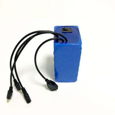 Pacchetto batteria LiFePO4 personalizzato da 24V 7Ah con durata di 2000 cicli per il sistema di illuminazione stradale solare