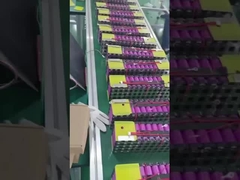 Litio prismatico Ion Battery, pacchetto delle cellule della batteria ricaricabile di 4S1P 14.8V 24Ah